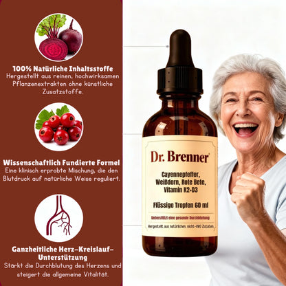 Dr. Brenner™ Flüssige Tropfen