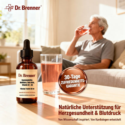 Dr. Brenner™ Flüssige Tropfen
