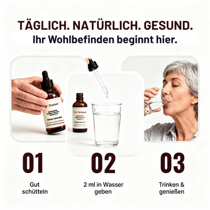 Dr. Brenner™ Flüssige Tropfen