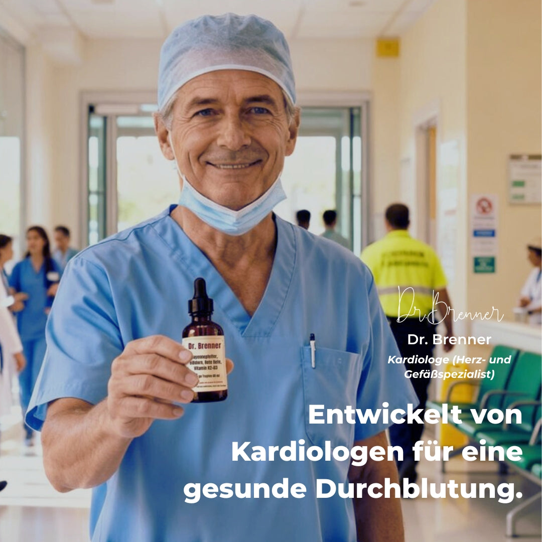 Dr. Brenner™ Flüssige Tropfen
