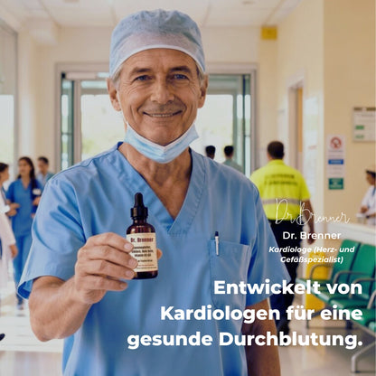 Dr. Brenner™ Flüssige Tropfen