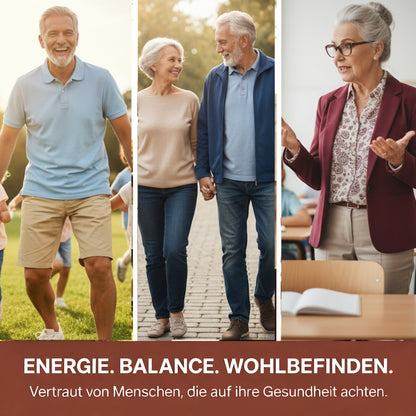 Dr. Brenner™ Flüssige Tropfen