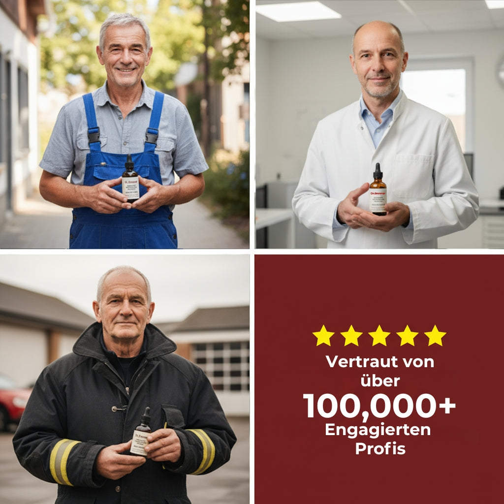 Dr. Brenner™ Flüssige Tropfen